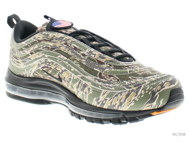 [US11] NIKE AIR MAX 97 PREMIUM QS COUNTRY CAMO USA AJ2614-205 [DS]