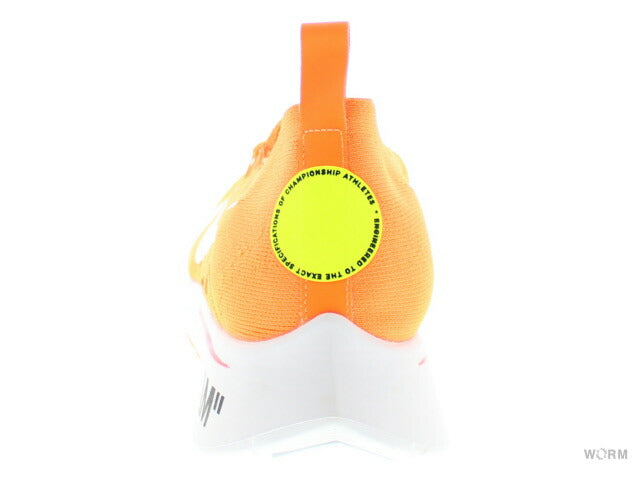 【US12】NIKE ZM FLY MERCURIAL FK / OW OFF-WHITE AO2115-800 【DS】