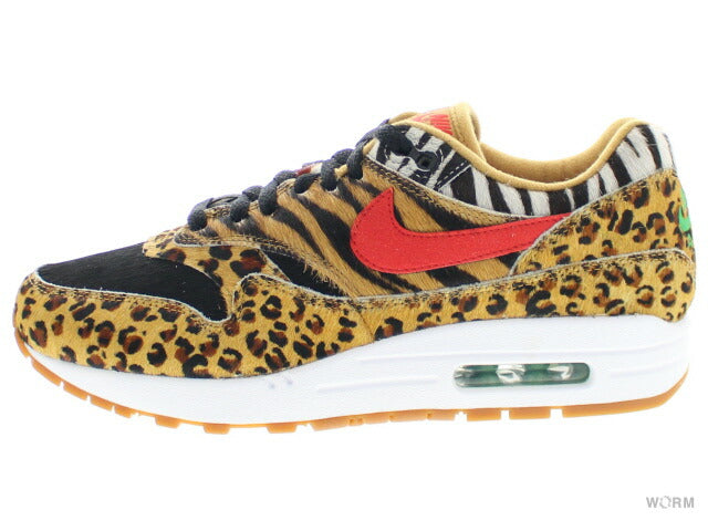 【US8】 NIKE AIR MAX 1 DLX ANIMAL 2018 AQ0928-700 【DS】