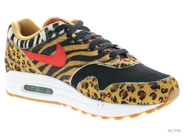 【US8】 NIKE AIR MAX 1 DLX ANIMAL 2018 AQ0928-700 【DS】