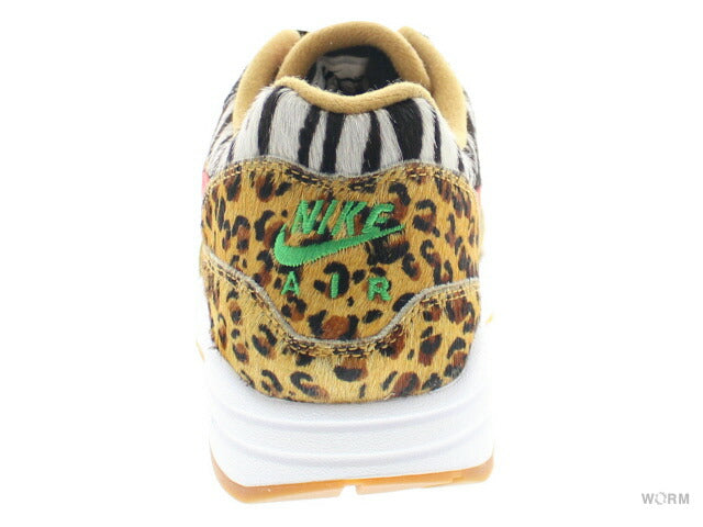 【US8】 NIKE AIR MAX 1 DLX ANIMAL 2018 AQ0928-700 【DS】