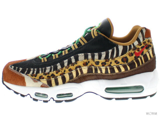 【US9】 NIKE AIR MAX 95 DLX ANIMAL PACK AQ0929-200 【DS】