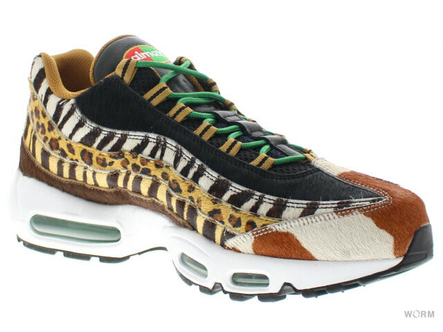 【US9】 NIKE AIR MAX 95 DLX ANIMAL PACK AQ0929-200 【DS】