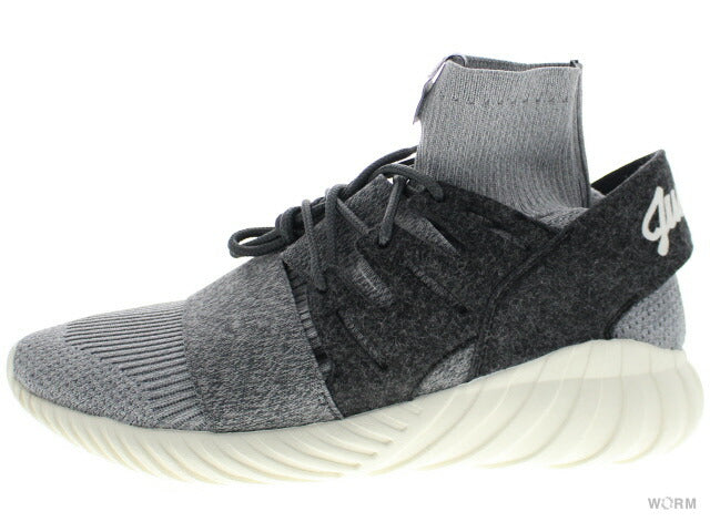 [US10.5] adidas Tubular DOOM PK "KITH" AQ3913 [DS]