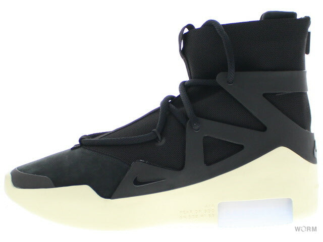 [US7.5] NIKE AIR FEAR OF GOD 1 AR4237-001 [DS]