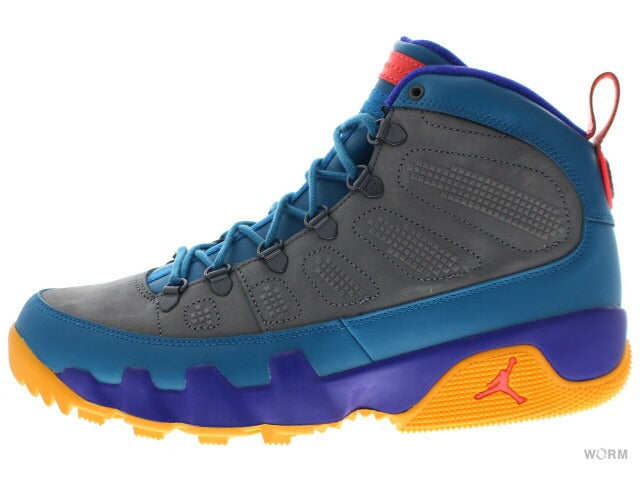 【US10.5】 AIR JORDAN 9 RETRO BOOT NRG AR4491-300 【DS】