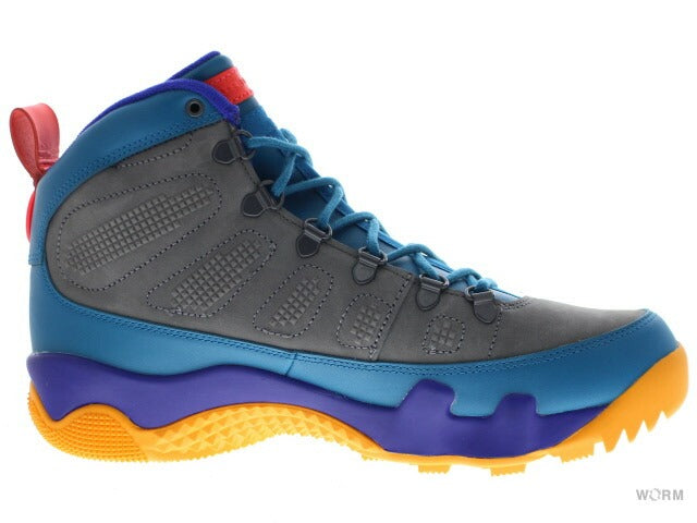 【US10.5】 AIR JORDAN 9 RETRO BOOT NRG AR4491-300 【DS】