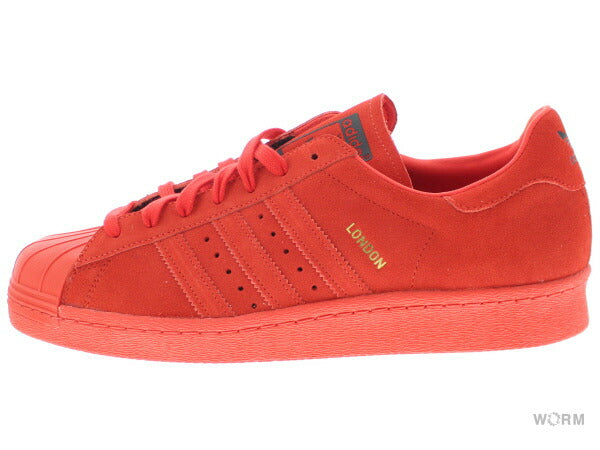 【US10】 adidas SUPERSTAR CITY B32664 【DS】