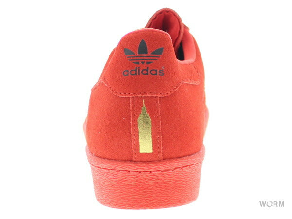 【US10】 adidas SUPERSTAR CITY B32664 【DS】