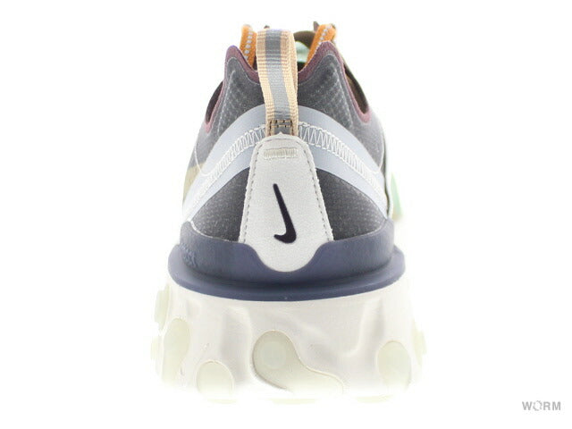 【US9】 NIKE REACT ELEMENT 87 UNDERCOVER BQ2718-300 【DS】