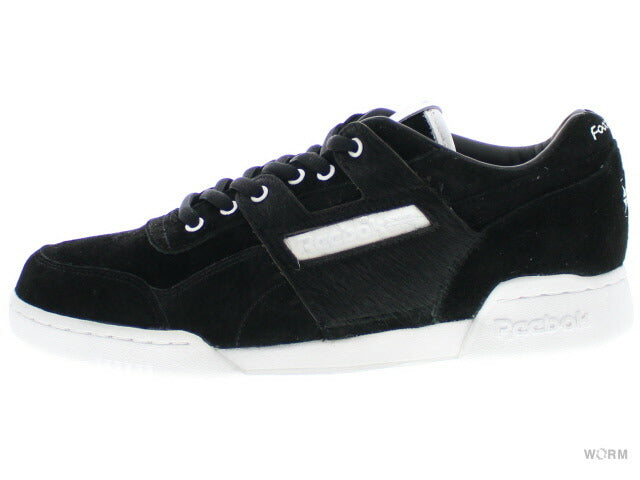 【US10.5】 REEBOK WORKOUT LO PLUS FP FOOT PATROL BS5406 【DS】