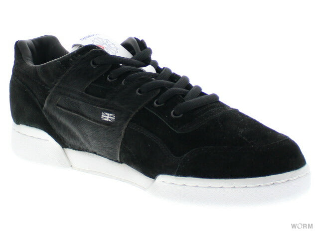 【US10.5】 REEBOK WORKOUT LO PLUS FP FOOT PATROL BS5406 【DS】