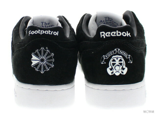 [US10.5] REEBOK WORKOUT LO PLUS FP FOOT PATROL BS5406 [DS]