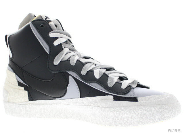 【US9.5】 NIKE BLAZER MID SACAI bv0072-002 【DS】