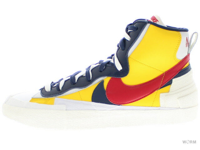 【US7.5】 NIKE BLAZER MID “SACAI” BV0072-700 【DS】