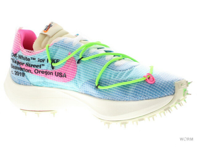 【W US11.5】 NIKE WMNS VAPOR STREET/OW “OFF-WHITE” CD8178-400 【DS】