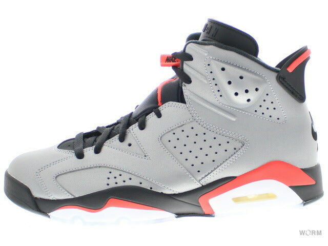 【US11】 AIR JORDAN 6 RETRO SP “红外线” CI4072-001 【DS】