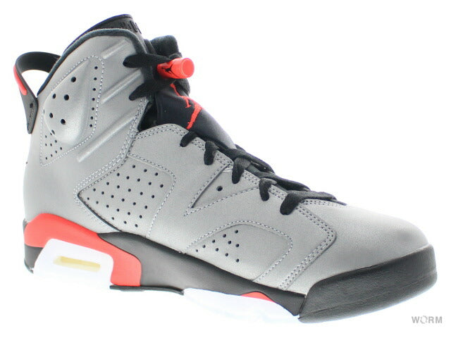 【US11】 AIR JORDAN 6 RETRO SP “红外线” CI4072-001 【DS】