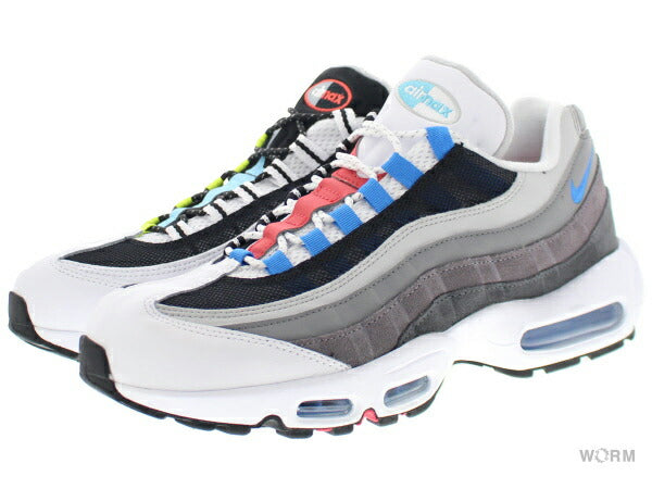 【US10.5】 NIKE AIR MAX 95 QS Greedy 2.0 CJ0589-001 【DS】