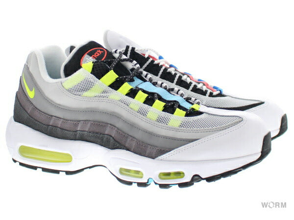 【US10.5】 NIKE AIR MAX 95 QS Greedy 2.0 CJ0589-001 【DS】