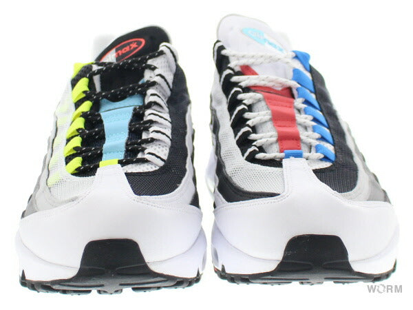 【US12】 NIKE AIR MAX 95 QS Greedy 2.0 CJ0589-001 【DS】