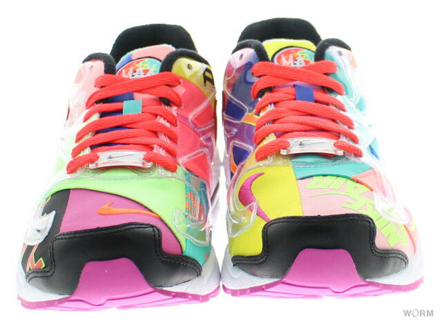 【US9.5】 NIKE AIR MAX 2 LIGHT QS CJ6200-001 【DS】