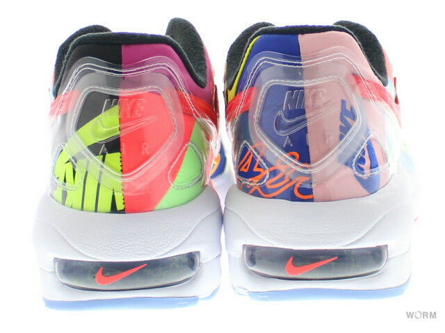 【US9.5】 NIKE AIR MAX 2 LIGHT QS CJ6200-001 【DS】