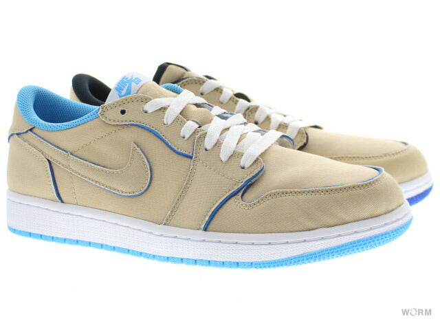 【US10】 NIKE SB AIR JORDAN 1 LOW QS “LANCE MOUNTAIN DESERT ORE” CJ7891-200 【DS】