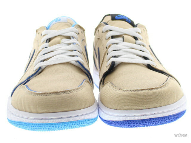 【US10】 NIKE SB AIR JORDAN 1 LOW QS “LANCE MOUNTAIN DESERT ORE” CJ7891-200 【DS】