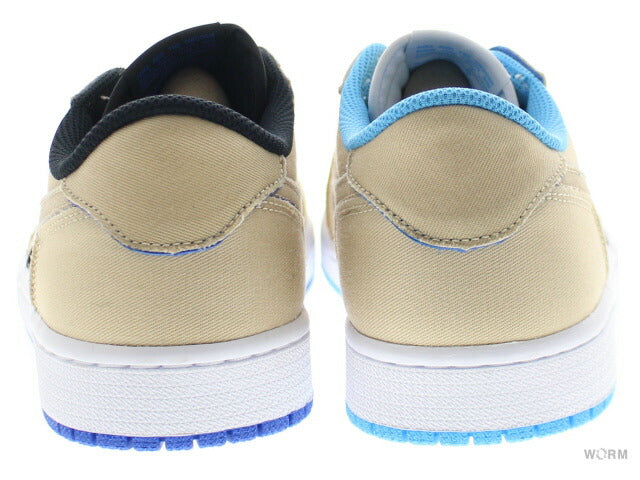 【US10】 NIKE SB AIR JORDAN 1 LOW QS “LANCE MOUNTAIN DESERT ORE” CJ7891-200 【DS】