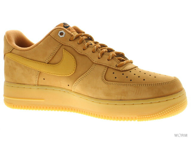 【US9】 NIKE AIR FORCE 1 07 WB FLAX CJ9179-200 【DS】