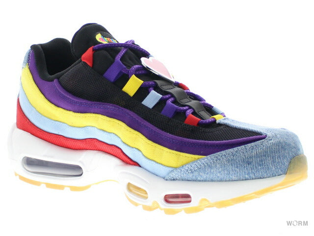 【US9.5】 NIKE AIR MAX 95 SP ck5669-400 【DS】