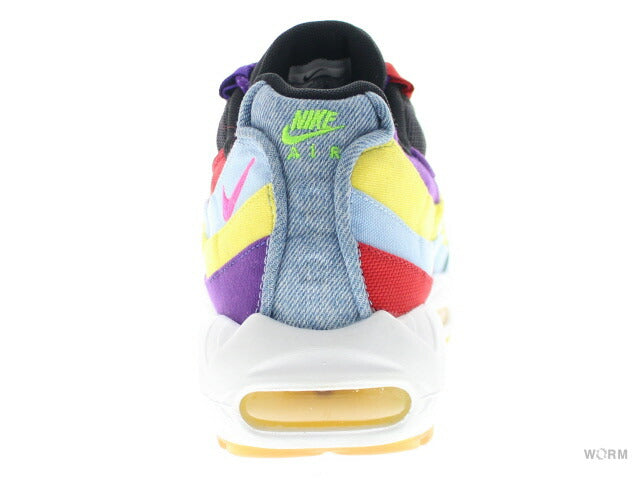 【US9.5】 NIKE AIR MAX 95 SP ck5669-400 【DS】