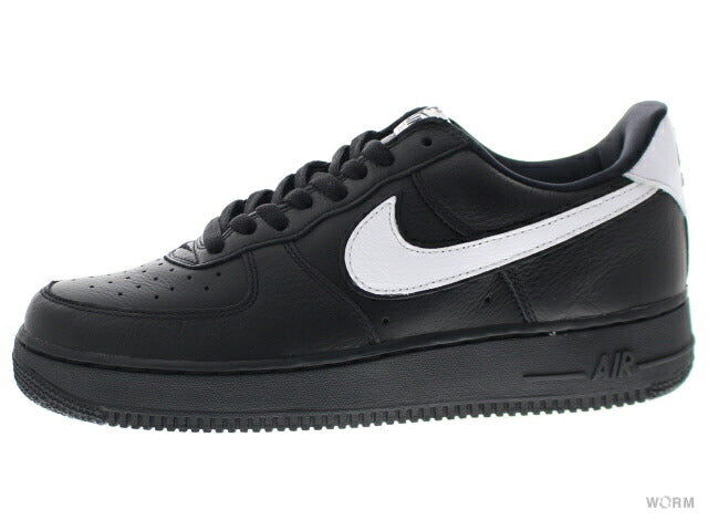 【US10.5】 NIKE AIR FORCE 1 LOW RETRO QS CQ0492-001 【DS】