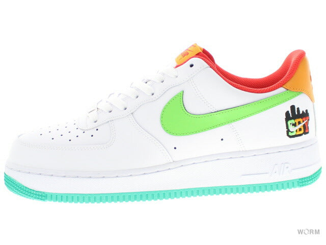 【US9】 NIKE AIR FORCE 1 07 LE SHIBUYA CQ7506-146 【DS】