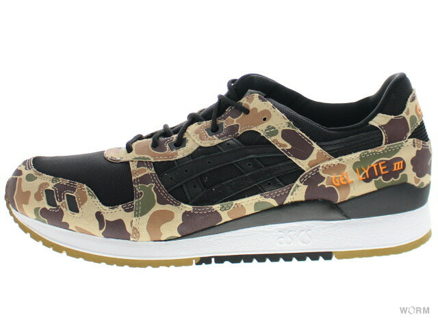 [US12] ASICS GEL-LYTE III ATMOS DUCK CAMO TQ6H2Q-8890 [DS]