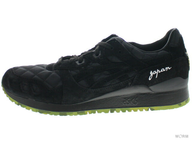 【US8】 ASICS GEL-LYTE 3 BEAMS x MITA SOUVENIR JACKET TQQ6H4-9090 【DS】