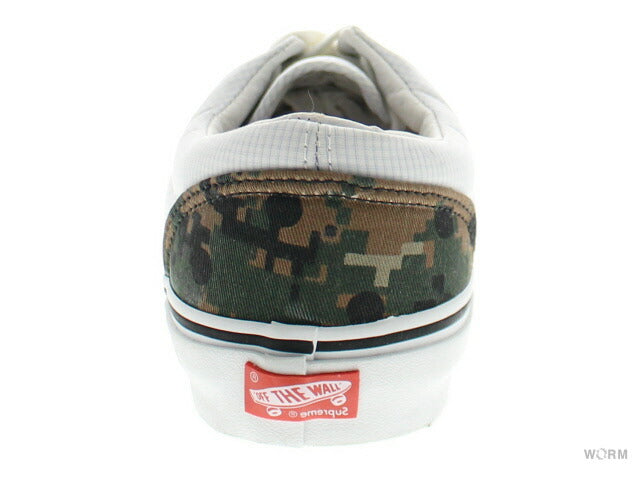 【US11.5】 VANS ERA PRO SUPREME COMME DES GARCONS DIGI CAMO VN-0VFB9QS 【DS】