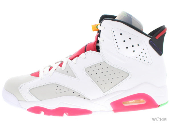 【US8】 AIR JORDAN 6 RETRO HARE CT8529-062 【DS】