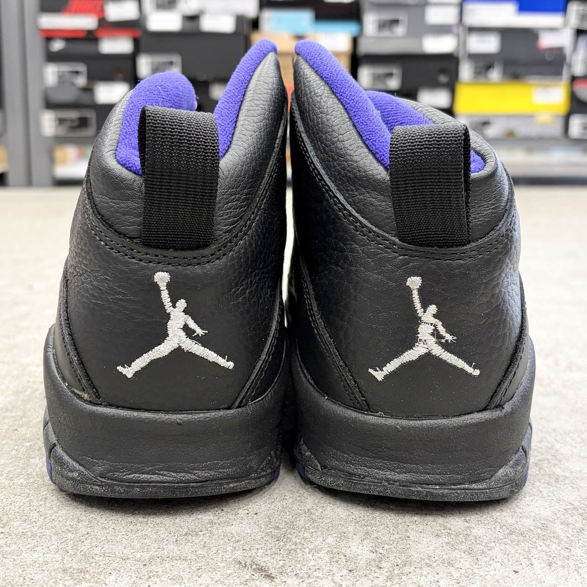 【US9.5】 AIR JORDAN 10 OG SACRAMENTO 130209-051 【DS】
