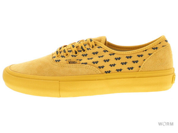 【US8】 VANS AUTHENTIC "S WTAPS" VN000EFPGWE 【DS】