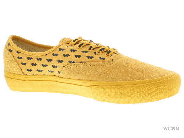 【US8】 VANS AUTHENTIC "S WTAPS" VN000EFPGWE 【DS】