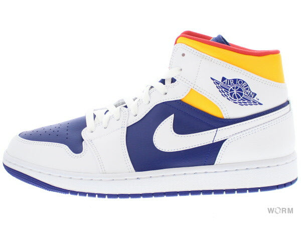 【US10.5】 AIR JORDAN 1 MID 554724-131 【DS】