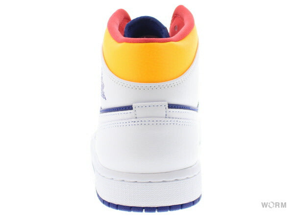 【US10.5】 AIR JORDAN 1 MID 554724-131 【DS】-WORM OSAKA-WORM TOKYO WEB STORE-100% Authentic Sneakers