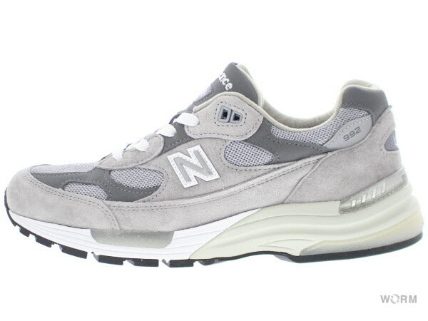 【US11】 NEW BALANCE M992GR 【DS】