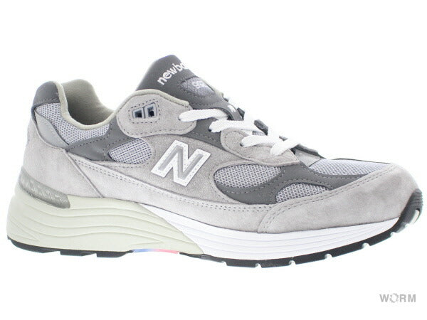 【US11】 NEW BALANCE M992GR 【DS】