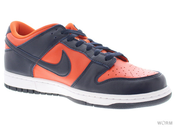 【US9.5】 NIKE DUNK LOW SP CHAMP COLORS CU1727-800 【DS】