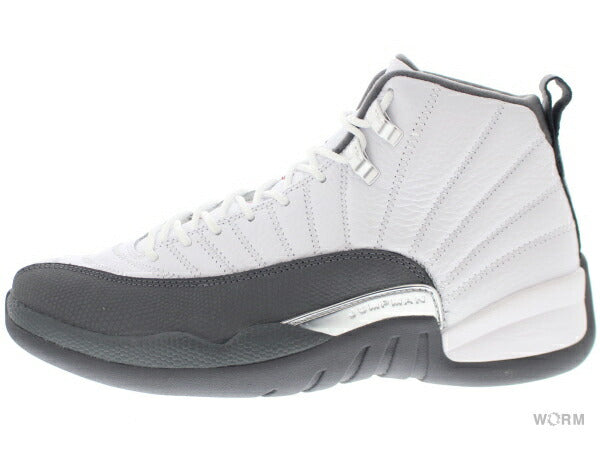 [US13] AIR JORDAN 12 RETRO Dark Grey 130690-160 [DS]