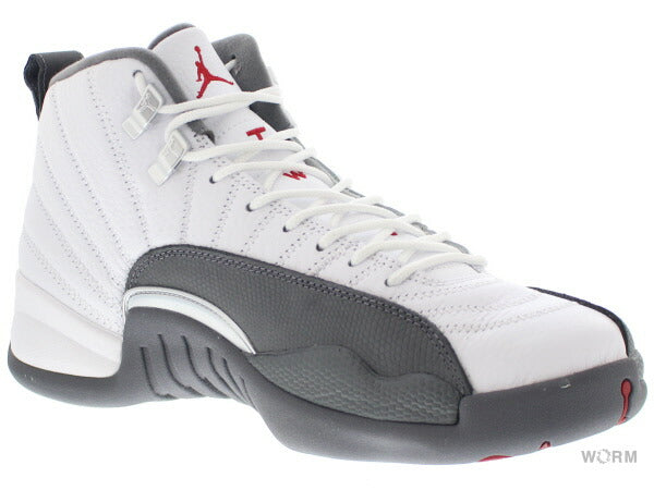 【US13】 AIR JORDAN 12 RETRO Dark Grey 130690-160 【DS】