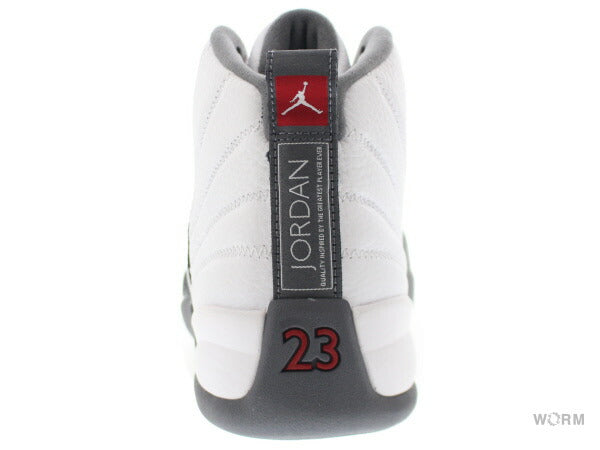 【US13】 AIR JORDAN 12 RETRO Dark Grey 130690-160 【DS】